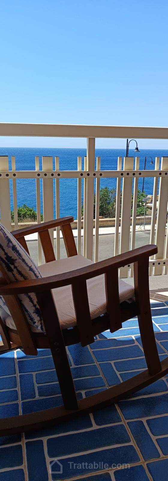 Appartamento sul mare