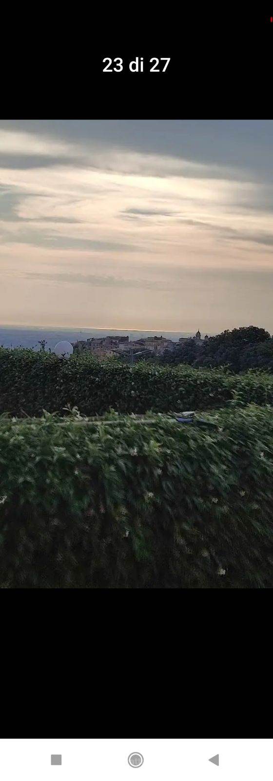 villino a schiera indipendente