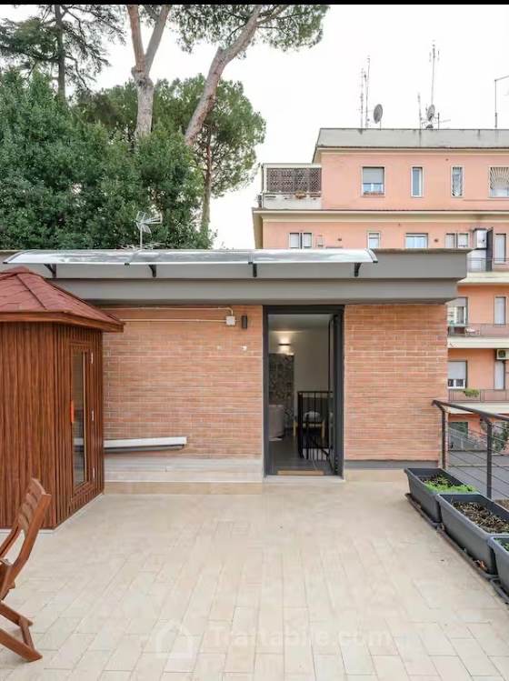 Trilocale con terrazza impagabile