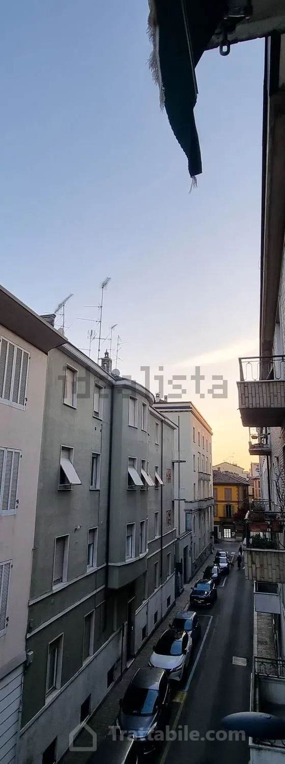Trilocale in vendita in Via Giovanni Scarabelli